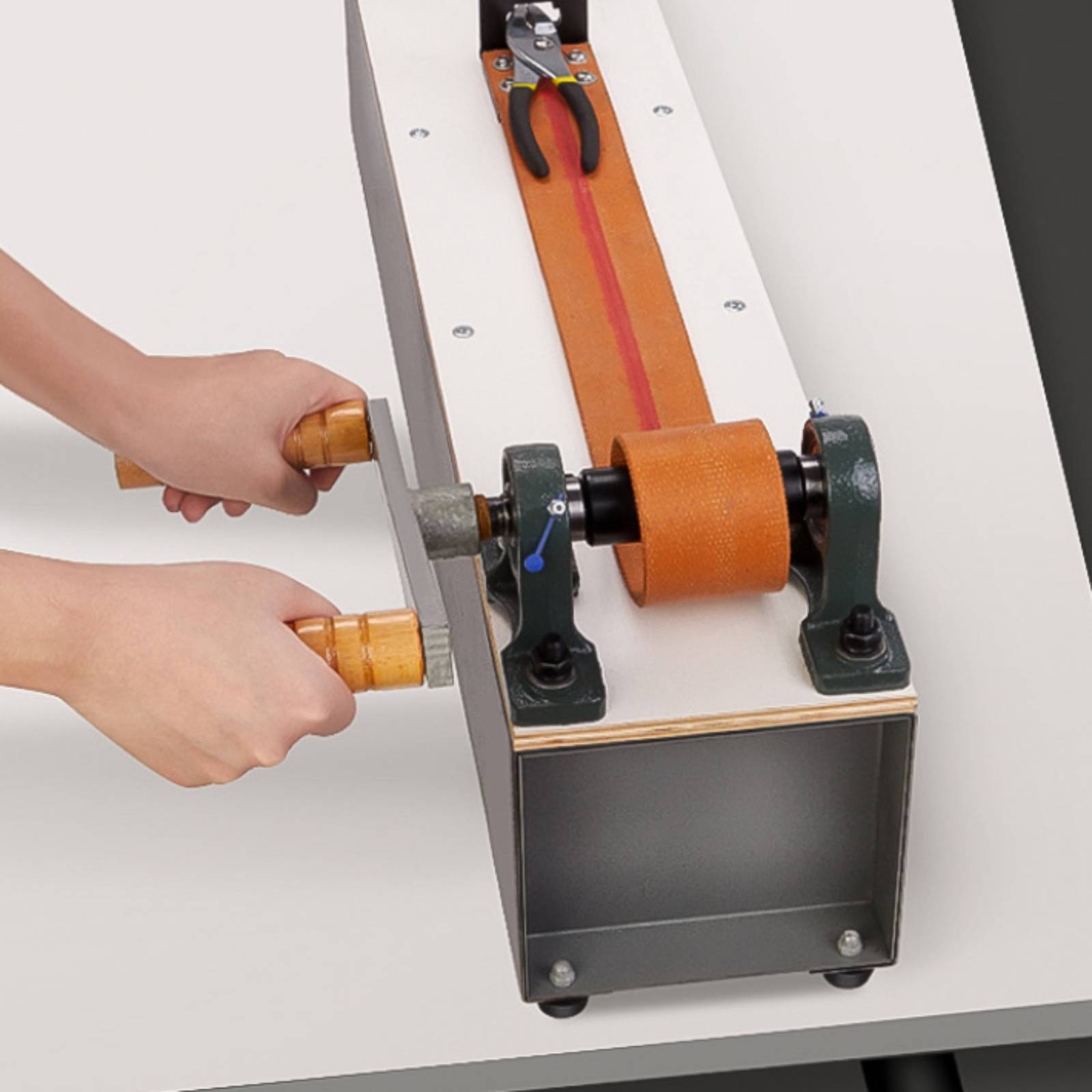 Wire Drawing Bench Compact Man - Jewelry Making Machine recension och pris