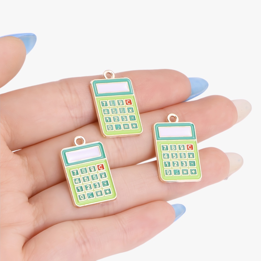 10Pcs Cute Book Pencil Ruler B - Jewelry Making Guide Book recension och pris