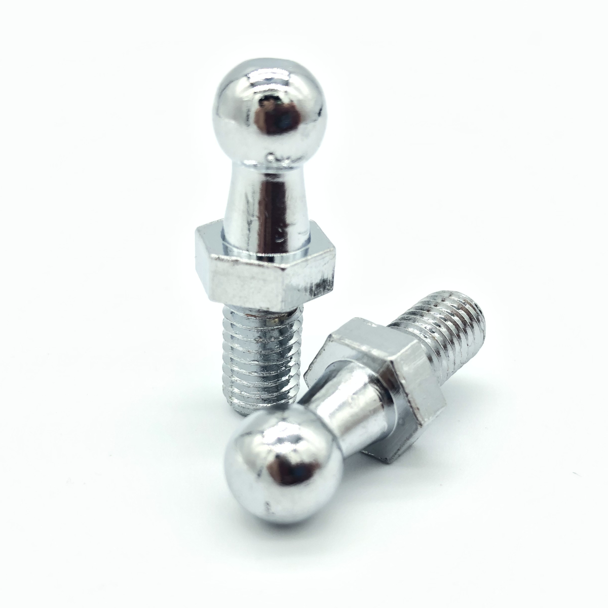 4Pcs 10mm M8/M6 Universal Car  - Eyepin Ball End recension och pris