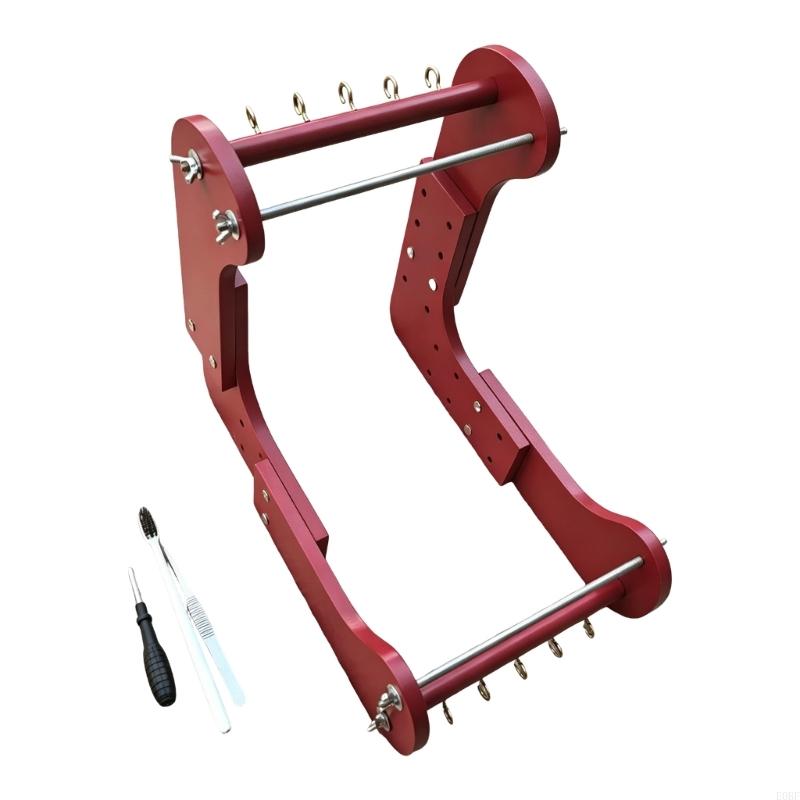 Tabletop Bead Loom Adjustable  - Jewelry Making Machine recension och pris