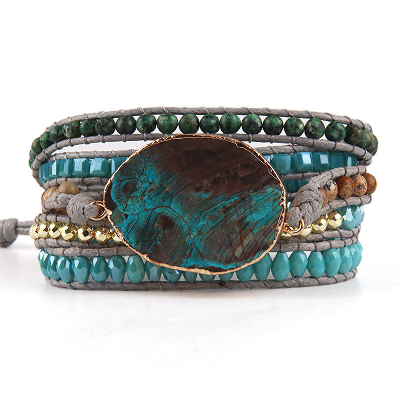 Fashion Beaded Jewelry Handmad - Crystal Bead Mix recension och pris
