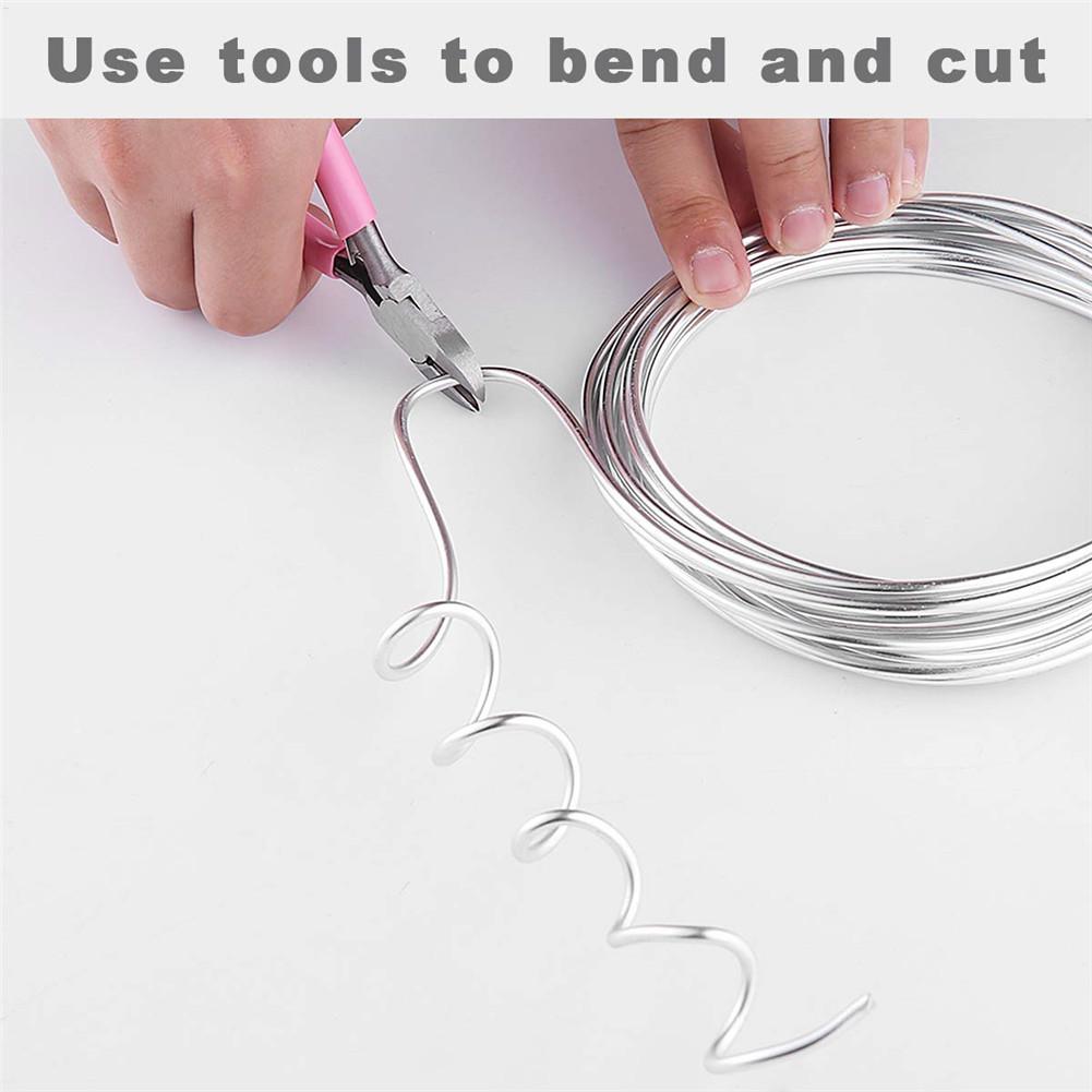 Bendable Craft Wire Anti Fade  - Jewelry Making Wire recension och pris
