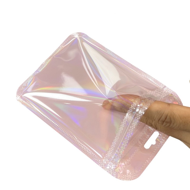 50pcs Holographic Laser Transp - Jewelry Making Business recension och pris