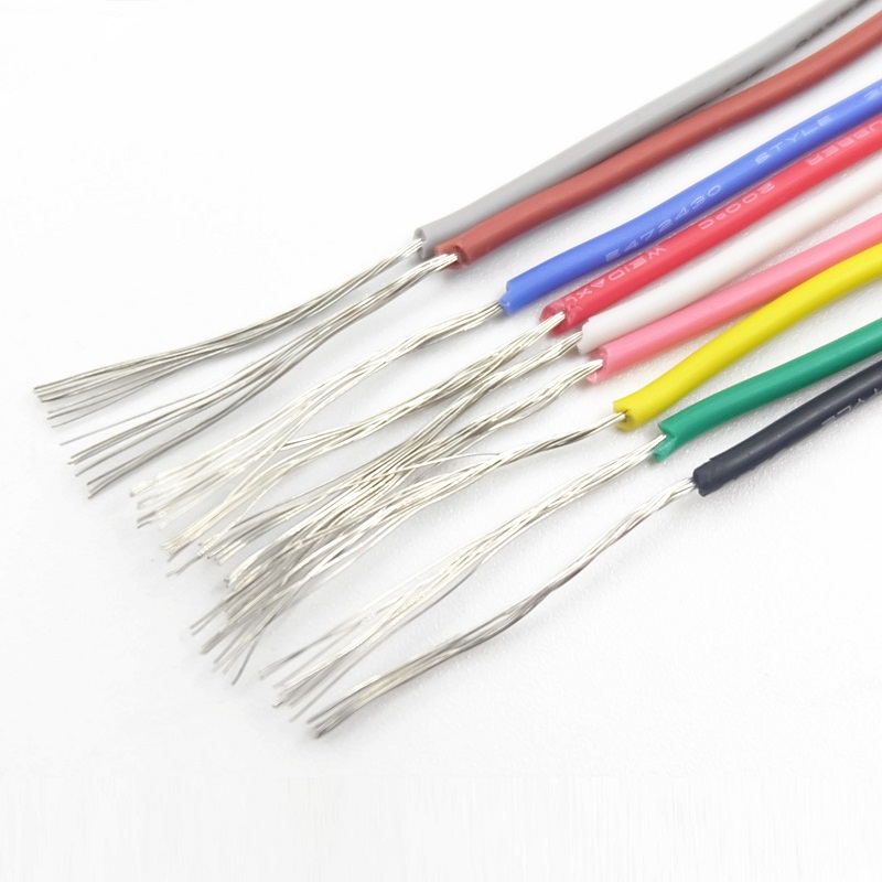 2M/5M Copper Wire 32 28 24 22  - Wire 22 Gauge Copper recension och pris