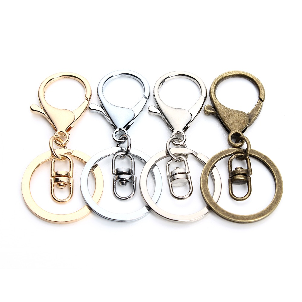 DC 5pcs/lot 30mm Accessories F - Jewelry Making Dc recension och pris