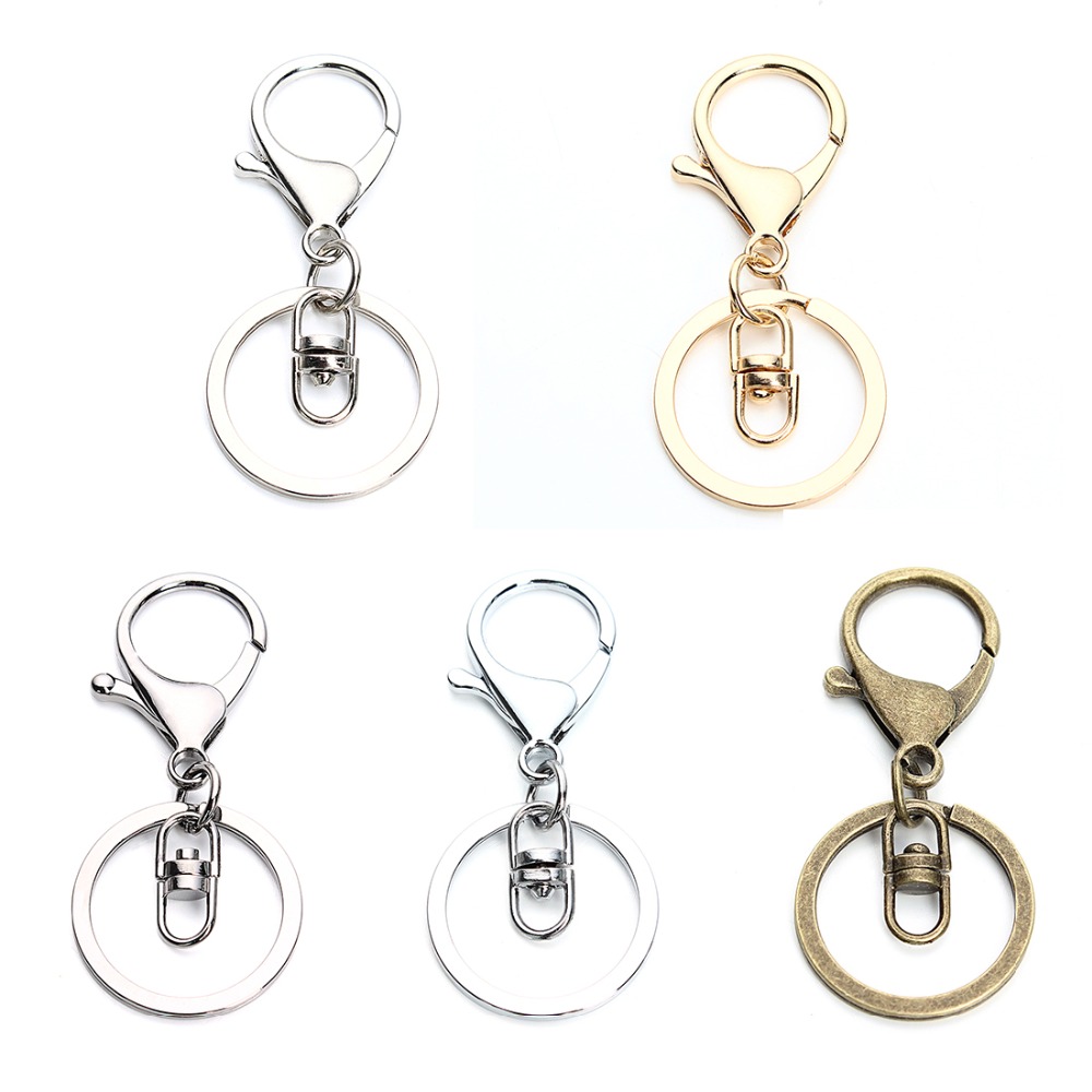 DC 5pcs/lot 30mm Accessories F - Jewelry Making Dc recension och pris