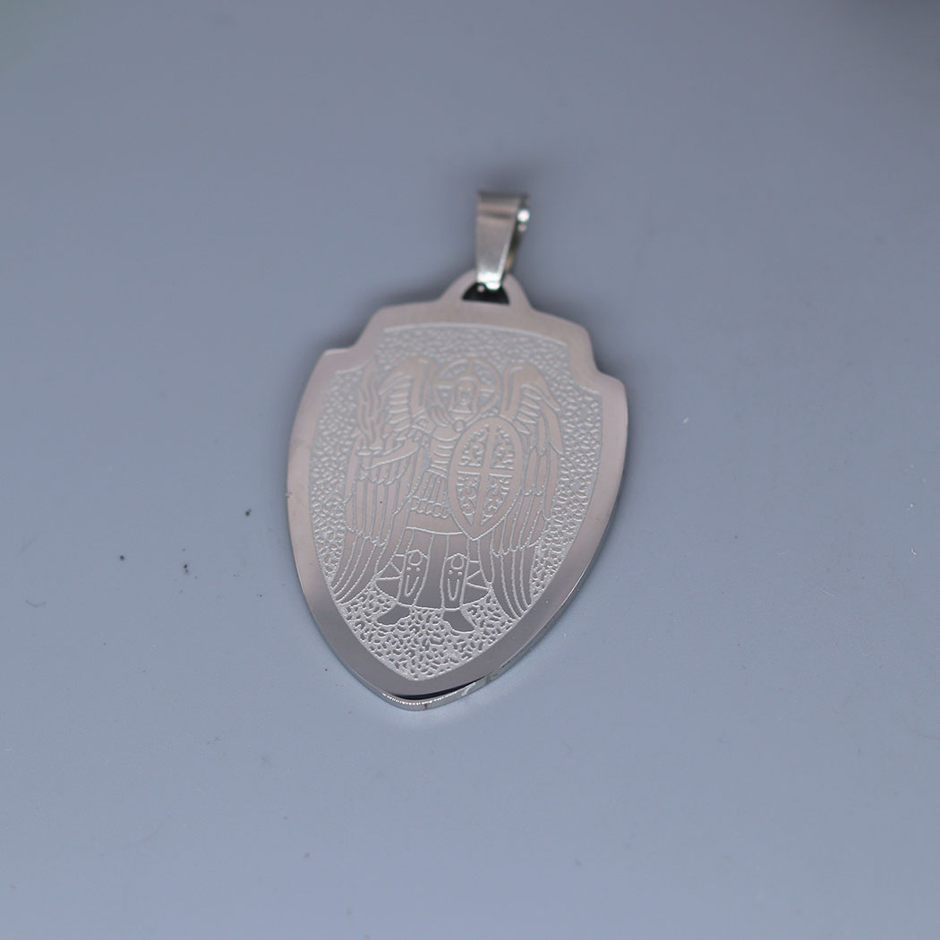 2pcs/lot Archangel Saint Micha - Jewelry Making Michaels recension och pris