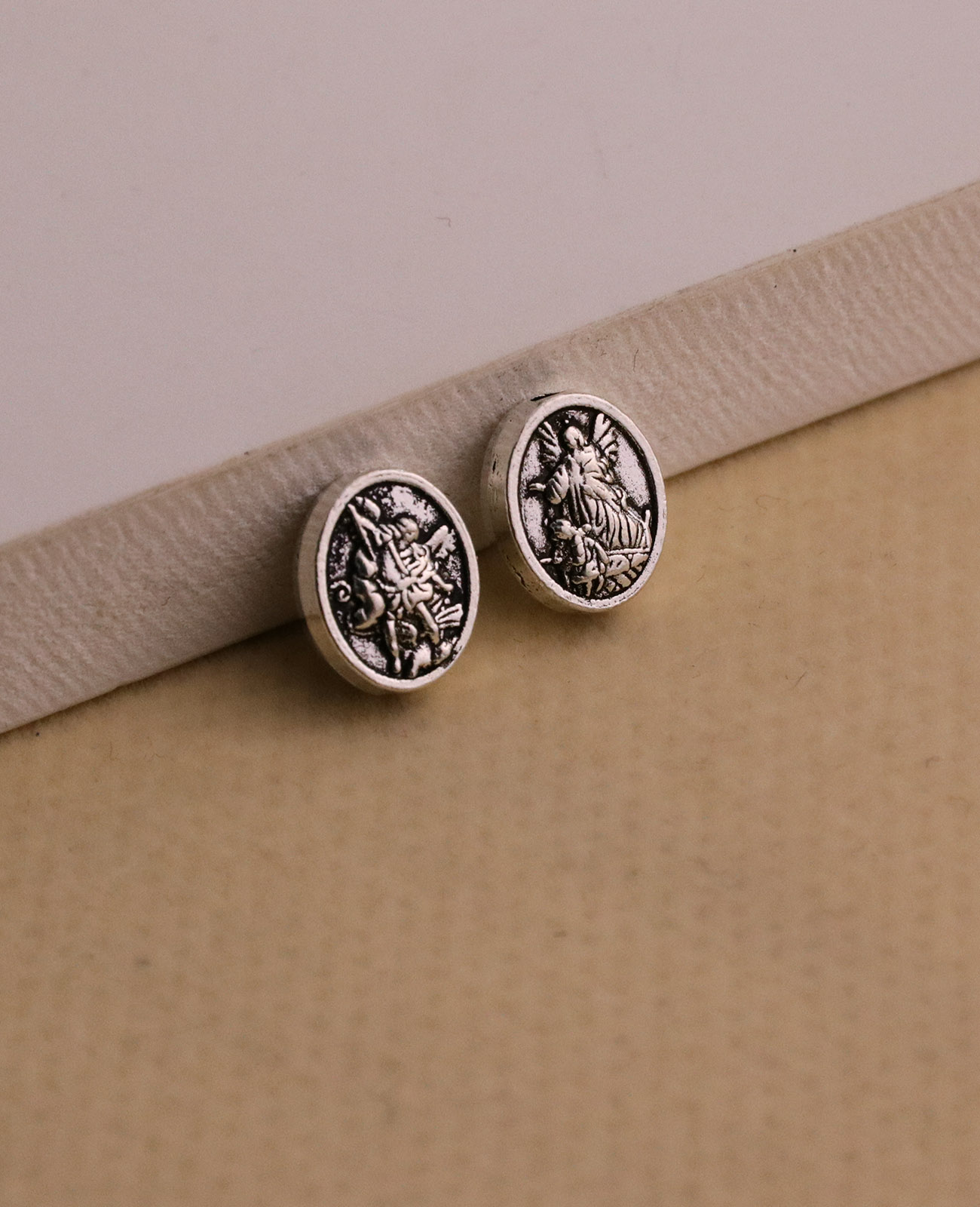 50Pcs Tiny The Archangel Loose - Jewelry Making Michaels recension och pris