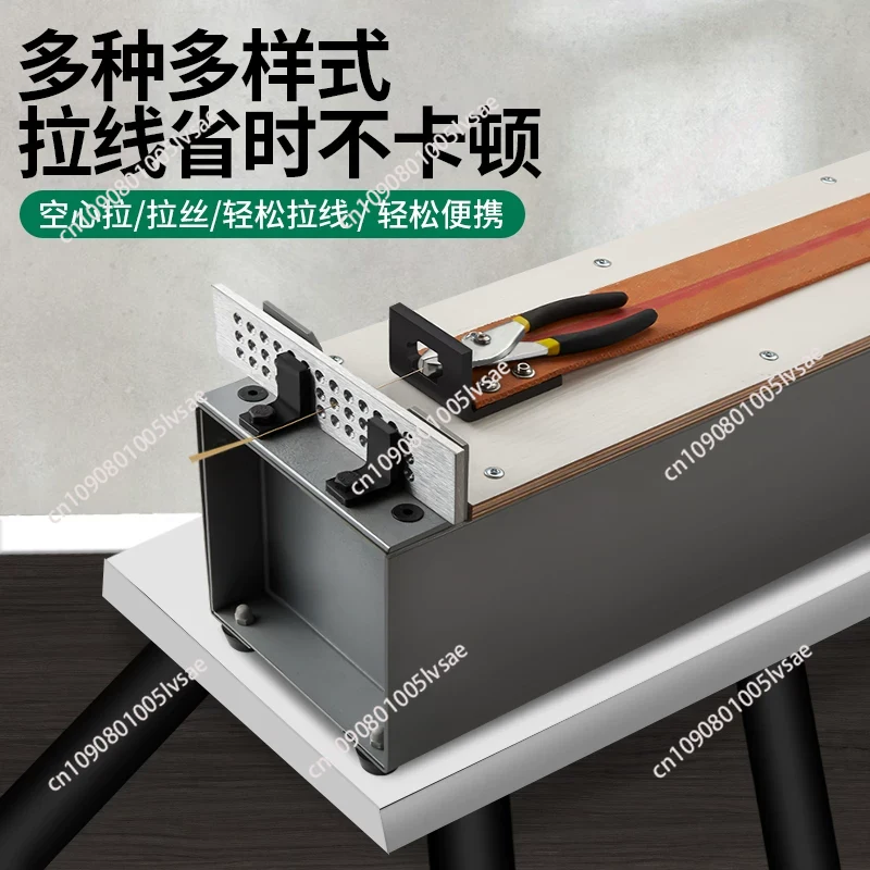 Desktop Small Manual Wire Draw - Jewelry Making Machine recension och pris