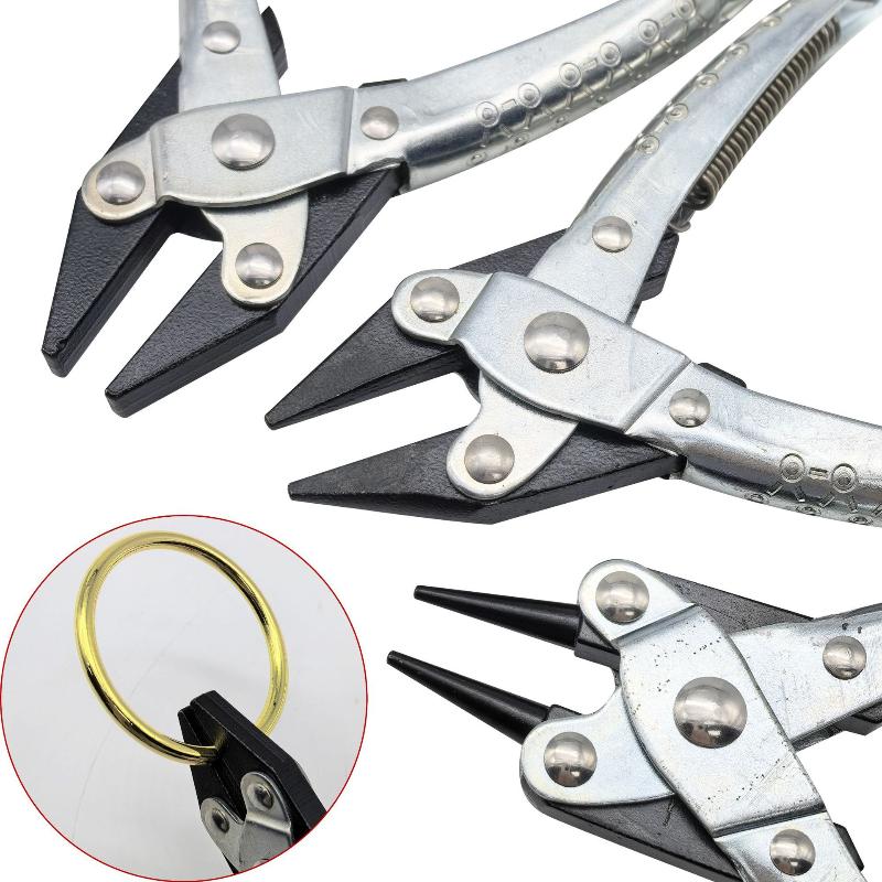 1PC Precision Carbon Steel Par - Jewelry Making Pliers recension och pris