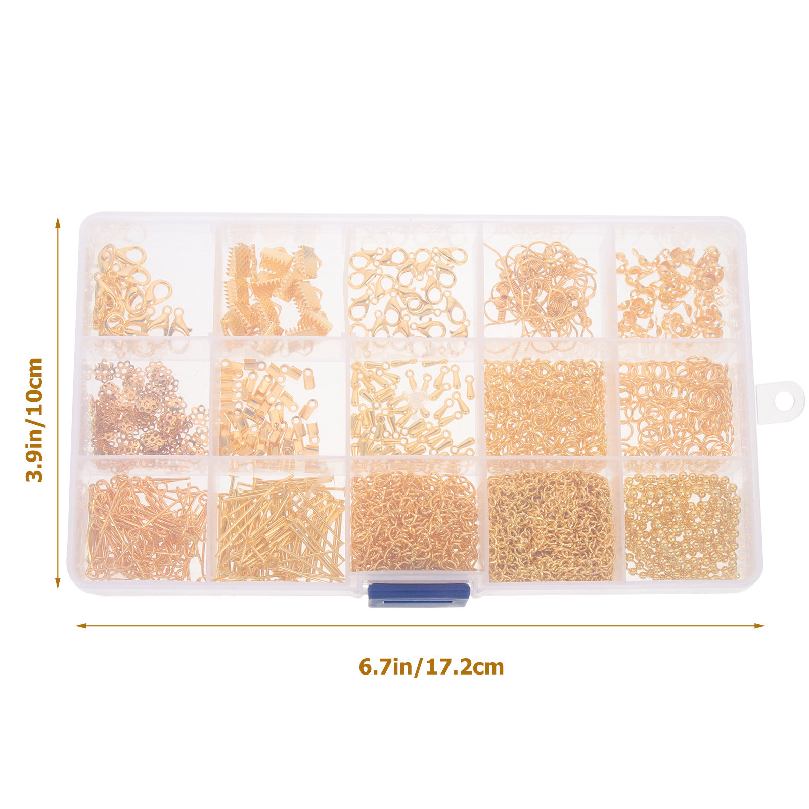 1 Box Jewelry Making Supplies  - Jewelry Making Diy Kit recension och pris
