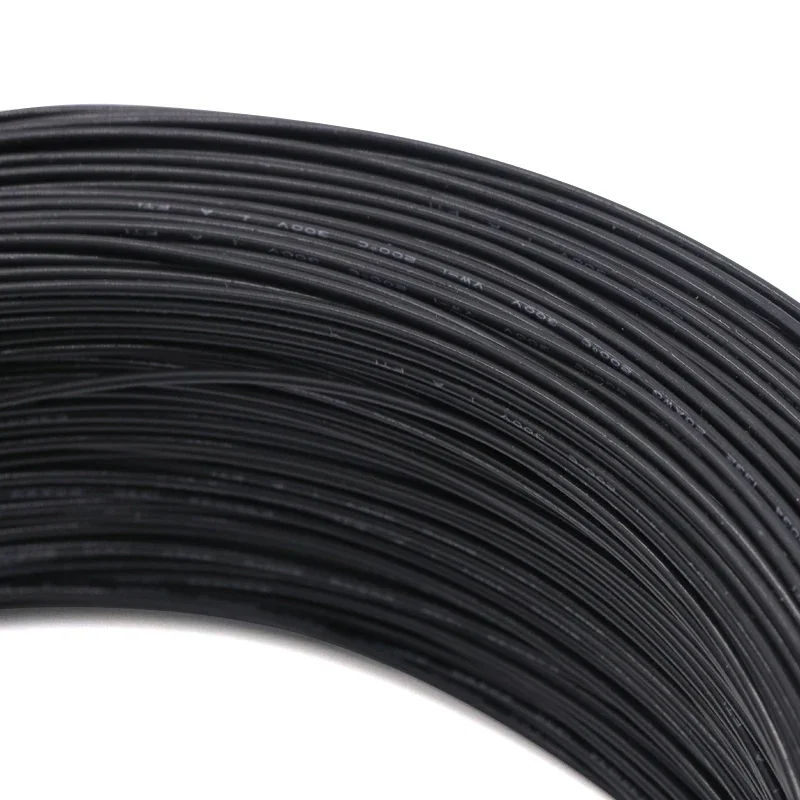 1M/5M UL1332 PTFE Wire 30/28/2 - Wire 22 Gauge Copper recension och pris