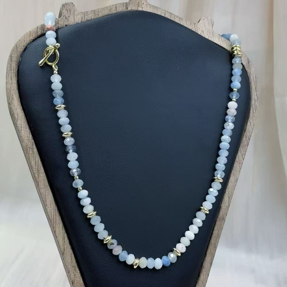 4x6mm  Women Jewelry Natural G - Crystal Bead Mix recension och pris