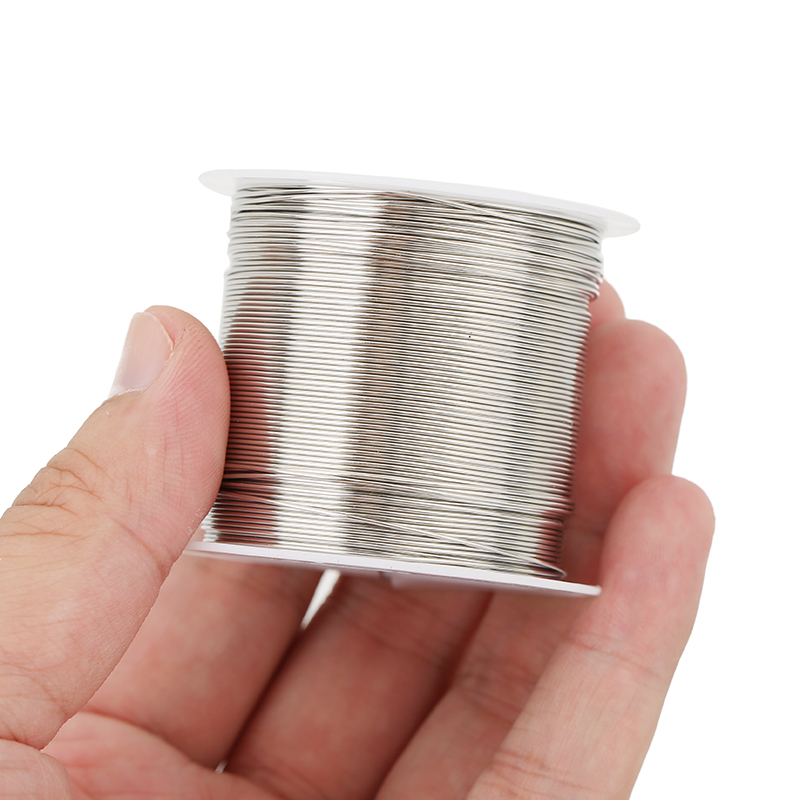 1roll Stainless Steel 0.2 0.3  - Jewelry Making Wire recension och pris
