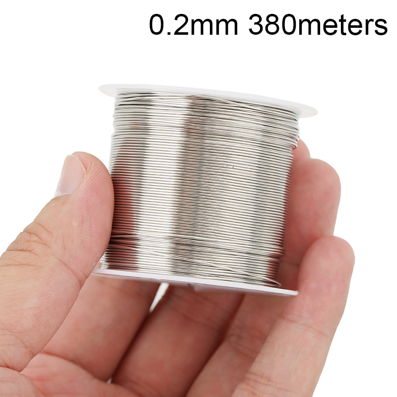 1roll Stainless Steel 0.2 0.3  - Jewelry Making Wire recension och pris
