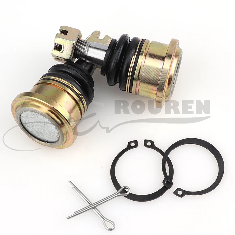 1 Pair M12X10 Ball Joint Tie R - Eyepin Ball End recension och pris