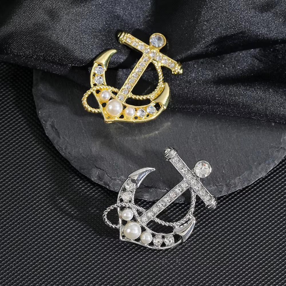 Vintage Naval Rudder Anchor Br - Jewelry Making Business recension och pris
