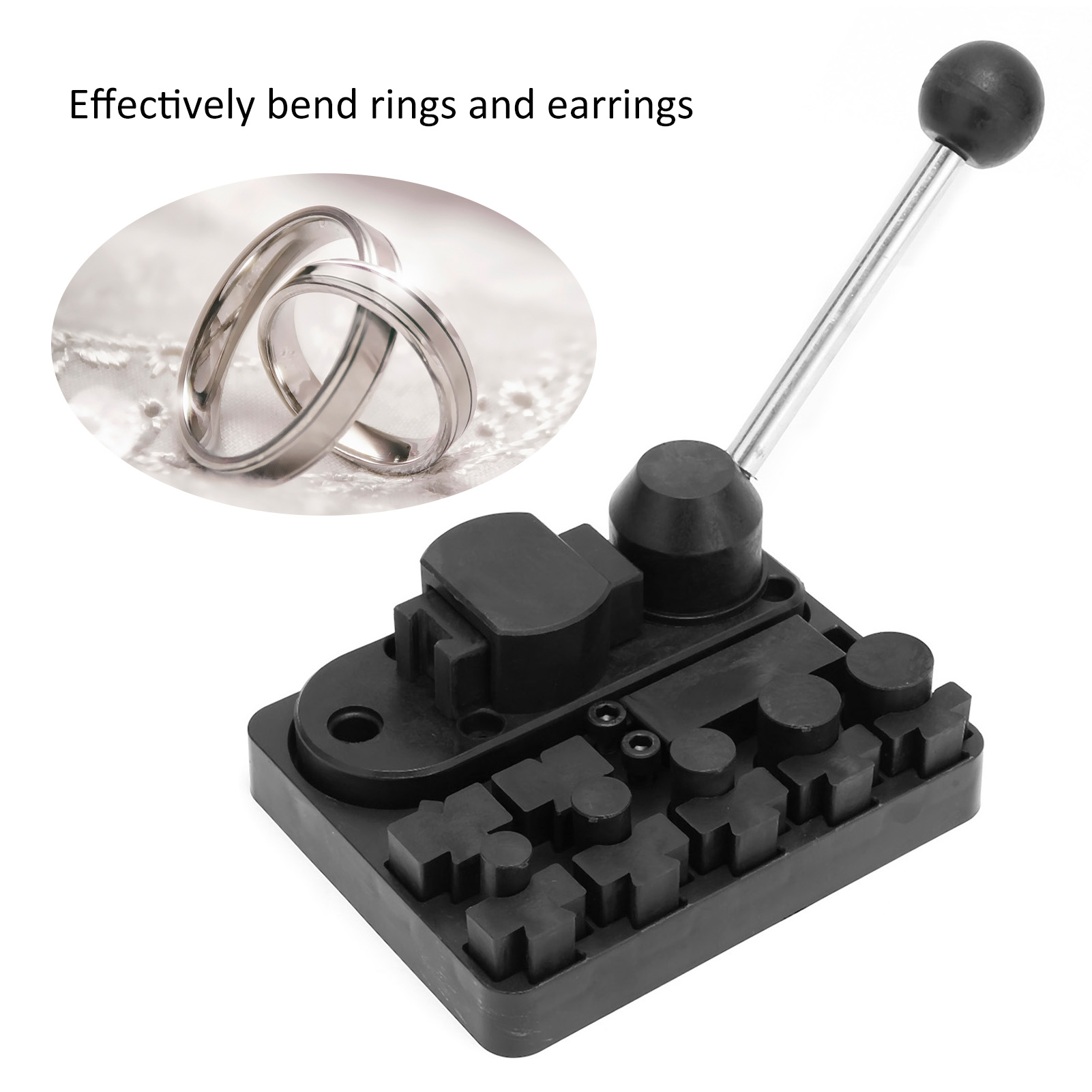 Jewelry Bending Machine Set Mu - Jewelry Making Machine recension och pris