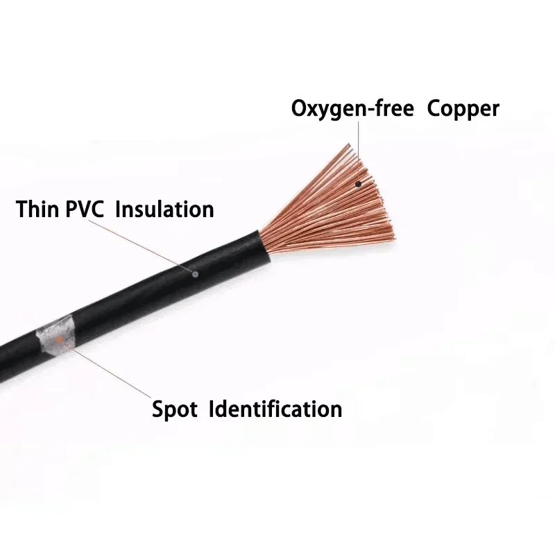 5~50m AVSS Automotive Wires Pu - Wire 22 Gauge Copper recension och pris