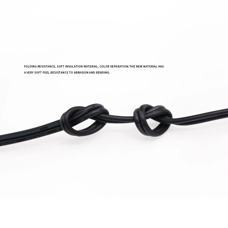 1M/5M 28 26 24 22 20 18 16 AWG - Wire 22 Gauge Copper recension och pris