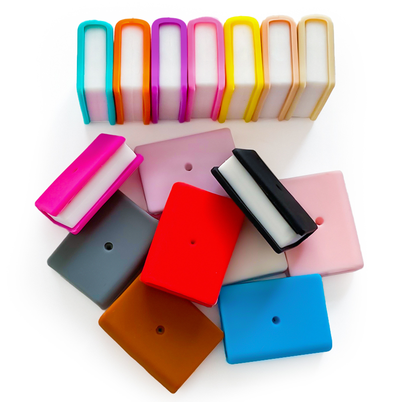 10pcs Mini New Book Silicone B - Jewelry Making Guide Book recension och pris