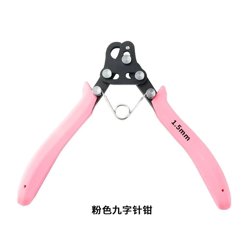 DIY Making Earrings Bracelets  - Jewelry Making Pliers recension och pris
