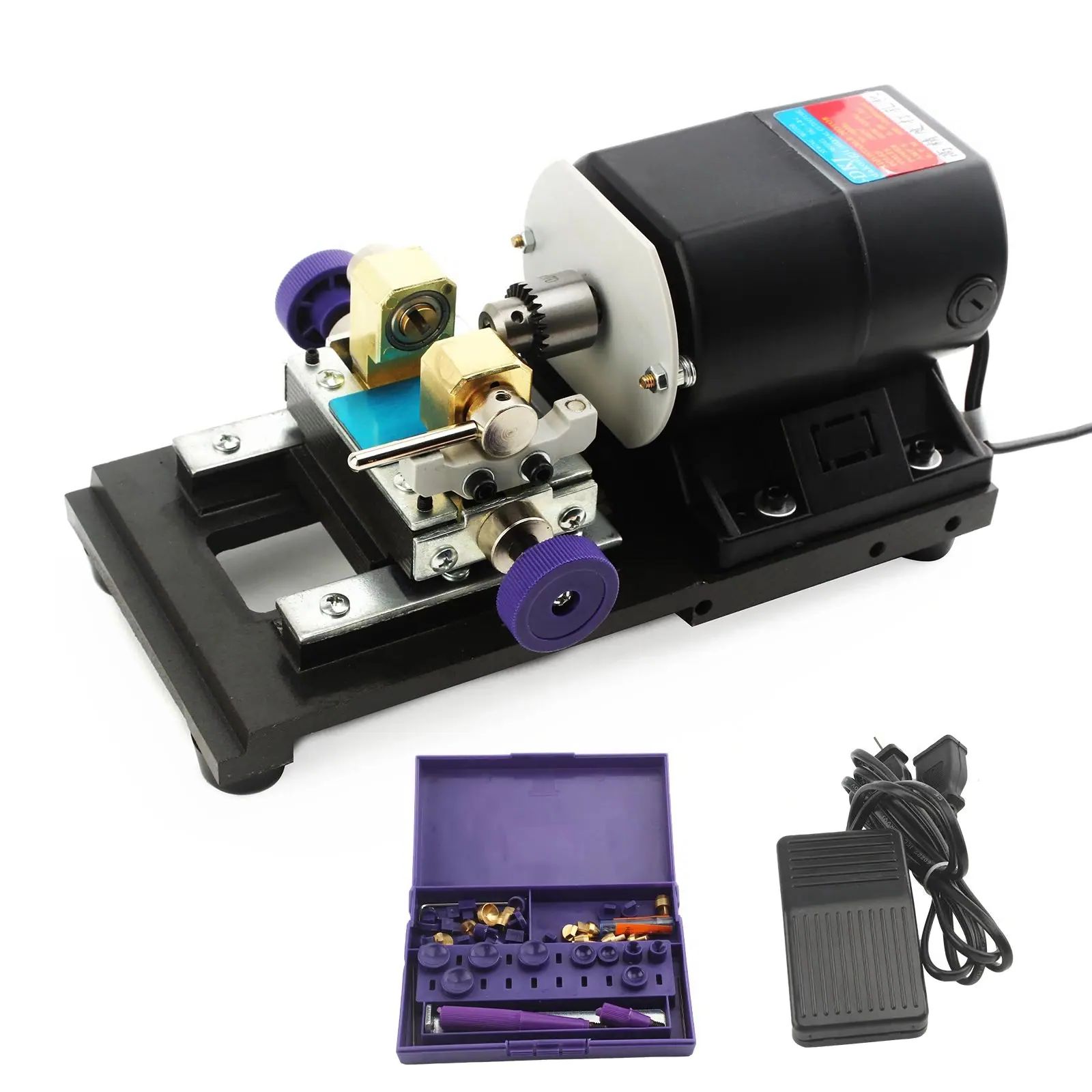 Professional Pearl & Gemstone  - Jewelry Making Machine recension och pris