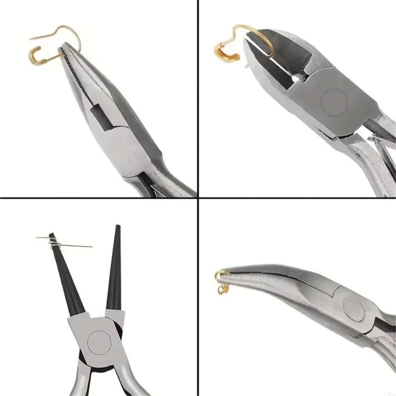 U4LA Fashion Jewelry Pliers 4  - Jewelry Making Pliers recension och pris