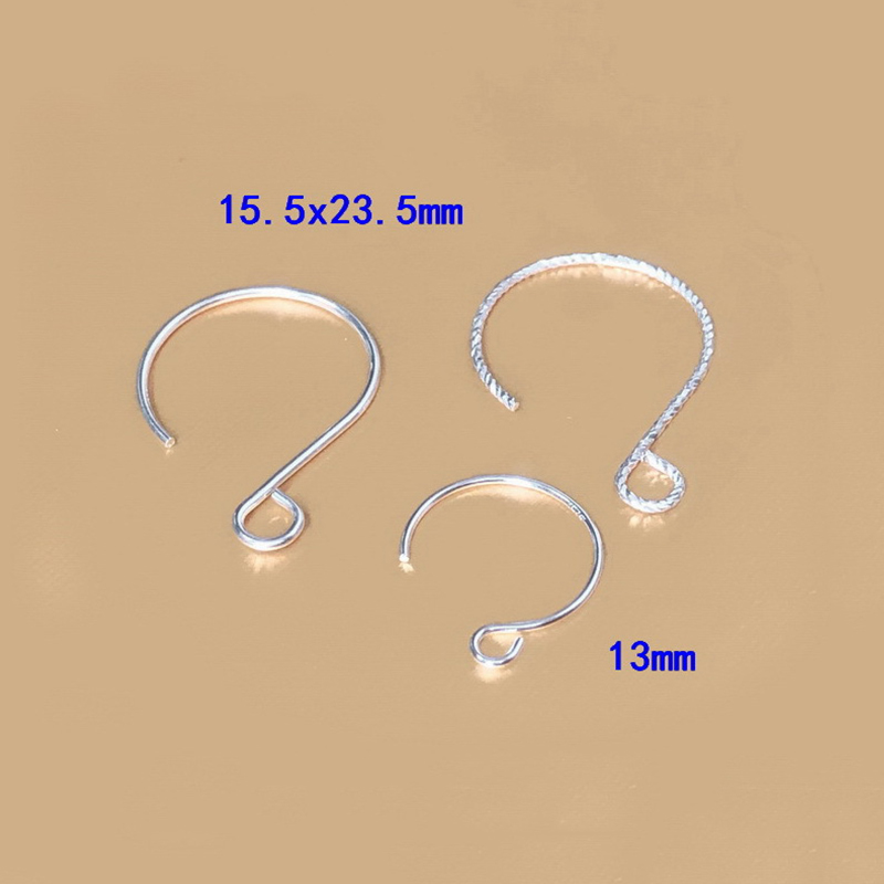 925 Sterling Silver Balloon Ea - Jewelry Making Wire recension och pris