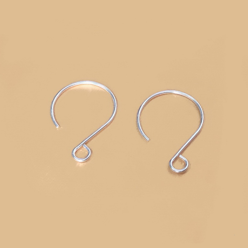 925 Sterling Silver Balloon Ea - Jewelry Making Wire recension och pris