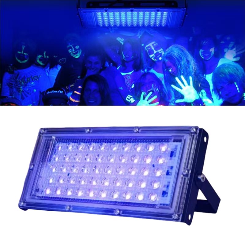 395Nm LED UV Curing Lamp 50W S - Jewelry Making Dc recension och pris
