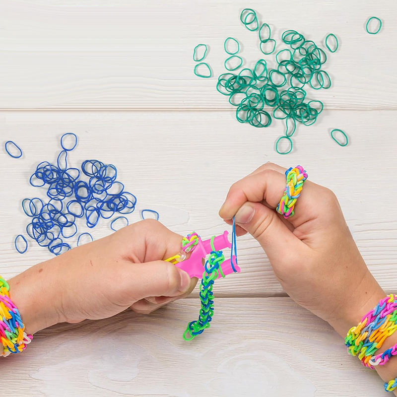 Rope Weaving Kit with Cute Sto - Jewelry Making Diy Kit recension och pris