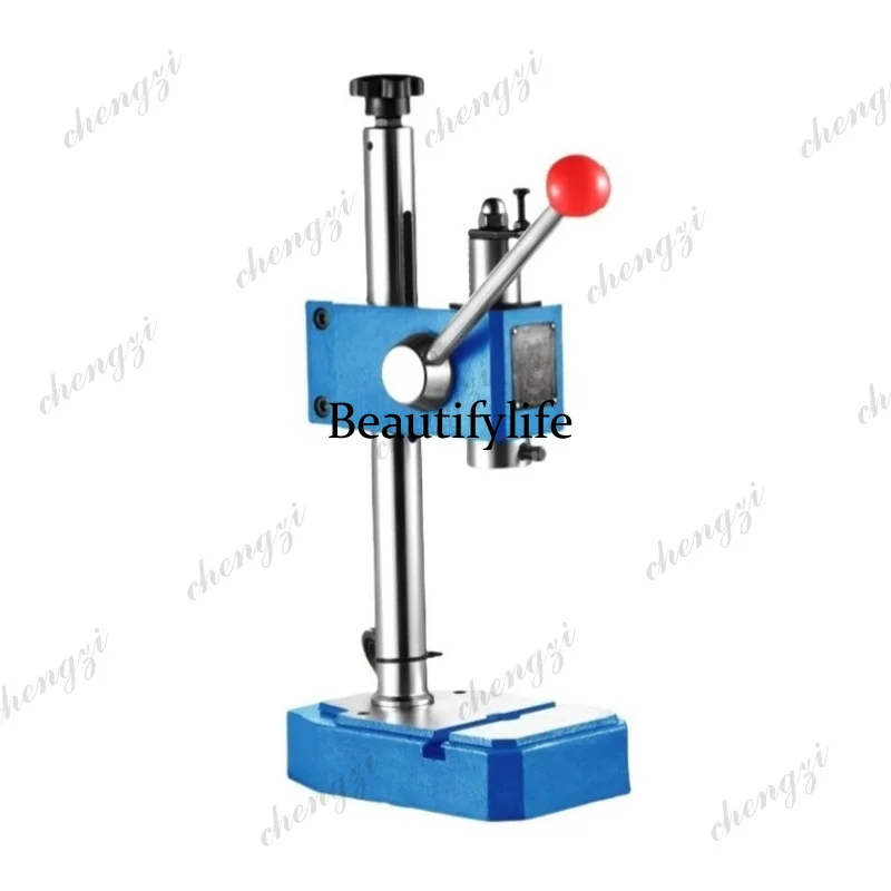 f182 Manual Press Machine  for - Jewelry Making Machine recension och pris