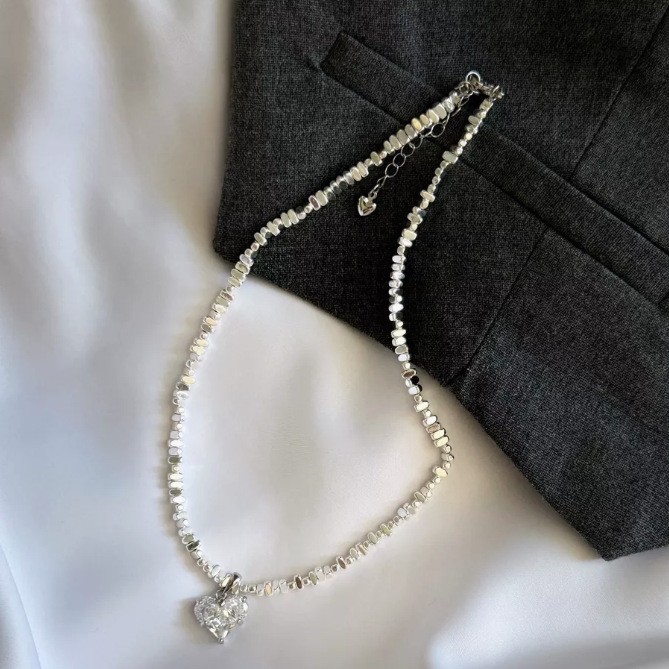 New Crystal Mixed Choker Neckl - Crystal Bead Mix recension och pris
