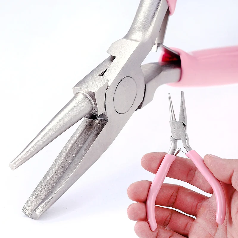 1Pcs Pink Wire Bending Tools R - Jewelry Making Pliers recension och pris