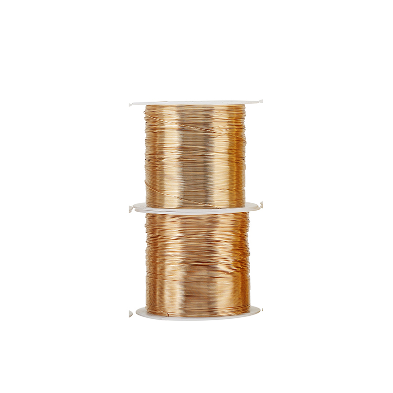 100meters Copper Stainless Ste - Jewelry Making Wire recension och pris