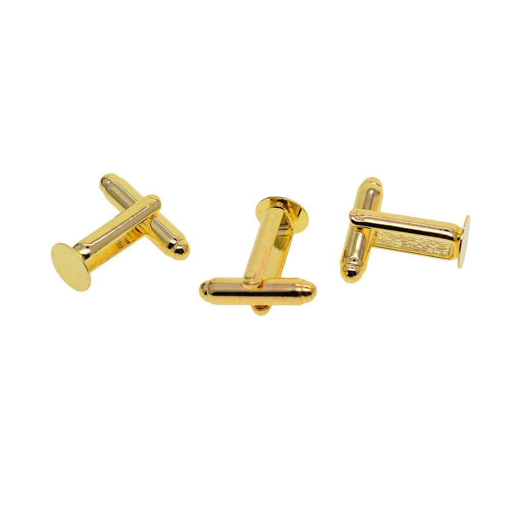 Mens Cufflink Base Cabochon Se - Jewelry Making Business recension och pris