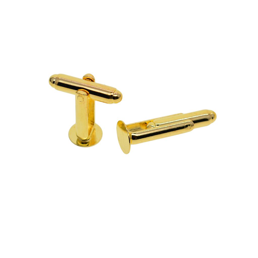 Mens Cufflink Base Cabochon Se - Jewelry Making Business recension och pris