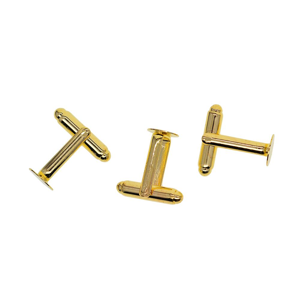 Mens Cufflink Base Cabochon Se - Jewelry Making Business recension och pris