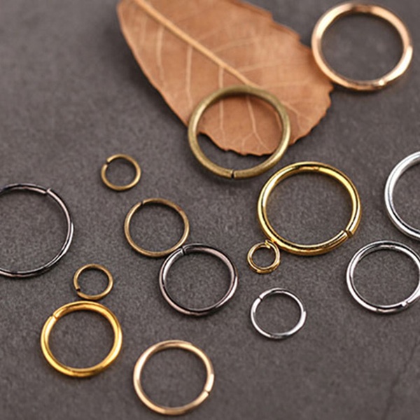 50/100/200pcs 3-20 mm Multi Si - Jewelry Making Supplies Wholesale recension och pris