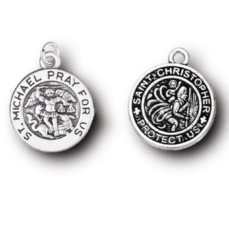 4pcs Mixed Silver Plated Doubl - Jewelry Making Michaels recension och pris